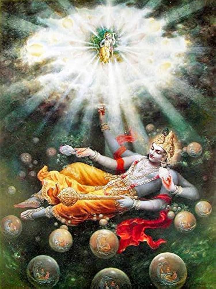 Vishnu Bhagwan HARI
