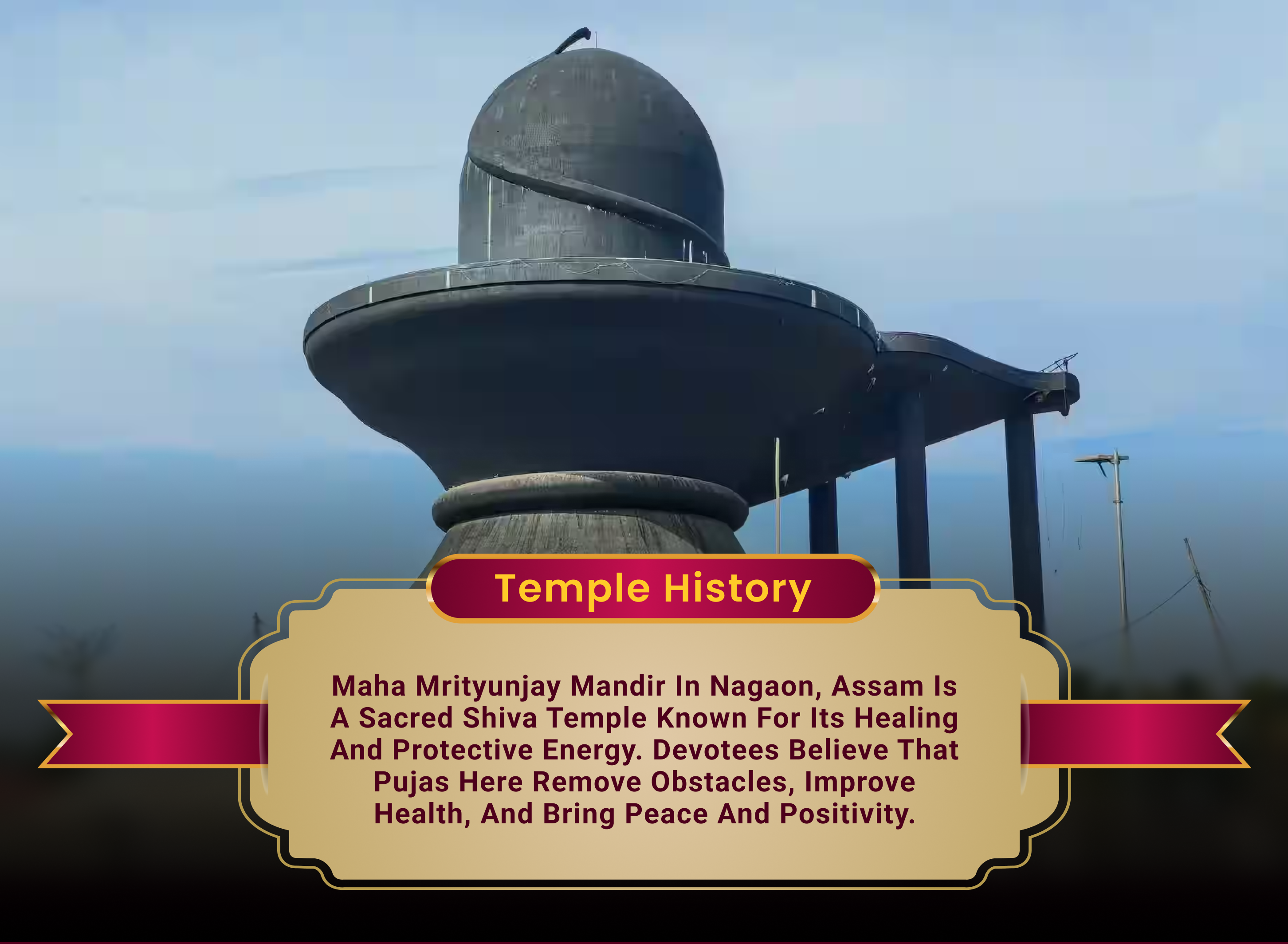 Sacred Offerings at Trimbakeshwar