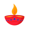 Vedic Ritual Diya